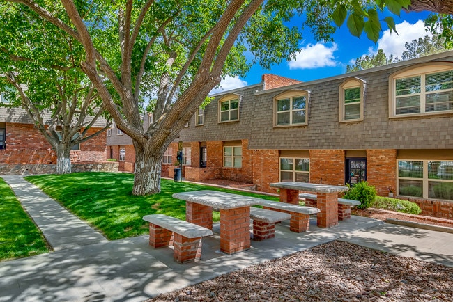 Outdoor Picnic Area