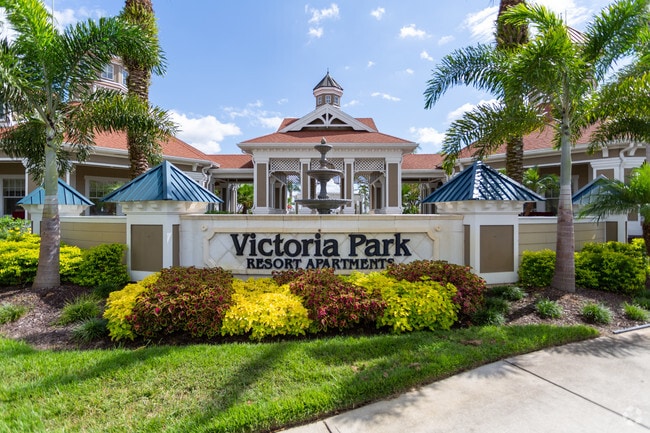 Victoria Park Apartments