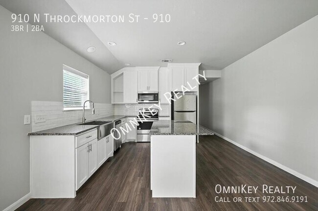 Photo - 910-914 N Throckmorton St Unidad 910