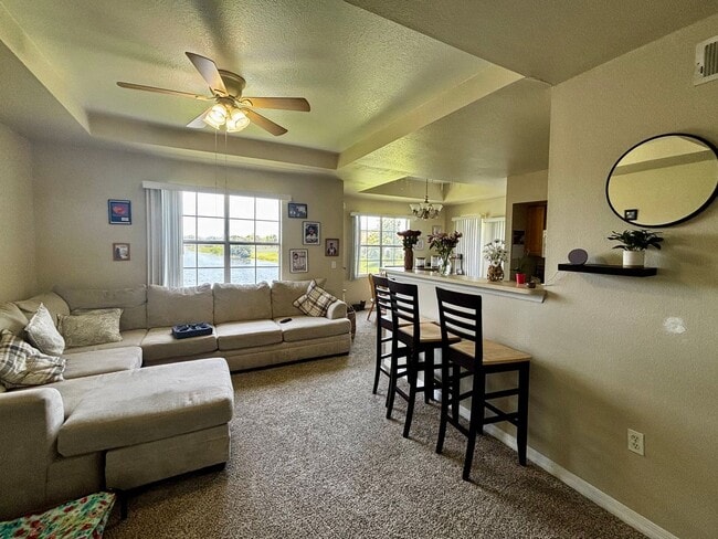 Photo - 3/2 unit with beautiful water view becoming available July 1st for an annual lease Unit 205