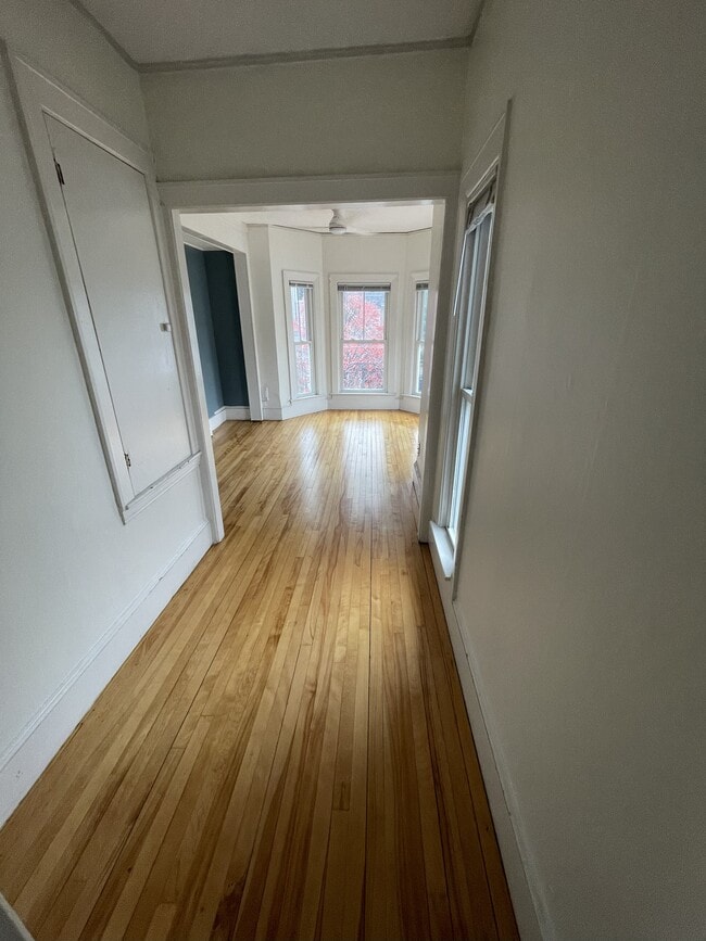 Bedroom Hall - 207 Coyle St Apt 4 Unit 4