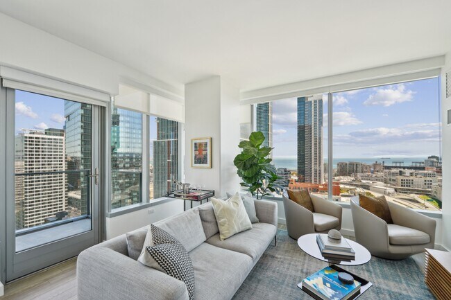 Picturesque Floor-to-Ceiling Windows