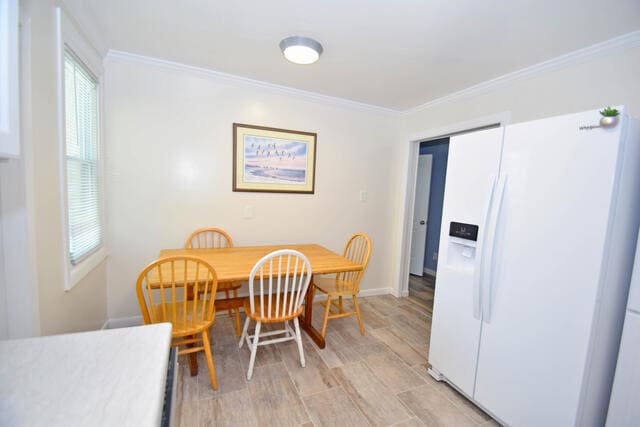 Kitchen - 7700 Coastal Hwy