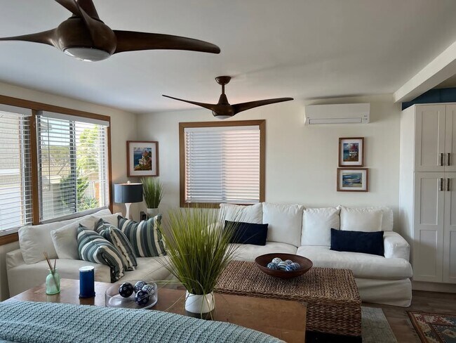 The Sandbar - Decoración costera acogedora - 1026-1036 Gaviota Dr