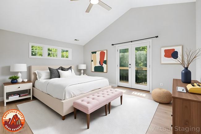 Photo - Newly Renovated 3-Bedroom Home with Modern Upgrades Minutes from Woodfin, Downtown Asheville, & W...