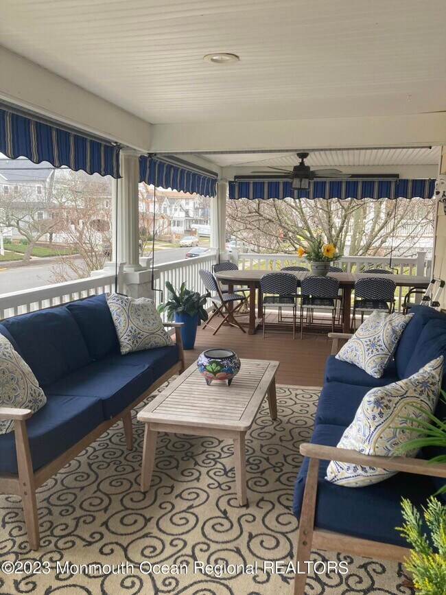 114 7th Ave House House Rental in Belmar, NJ