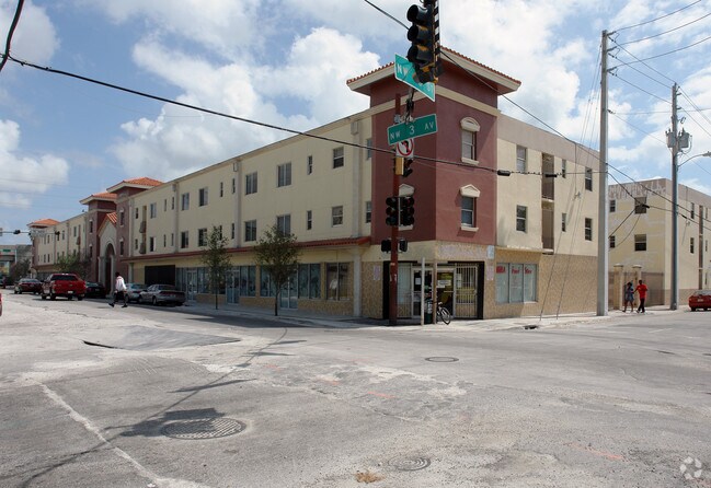 New Arena Square Apartments