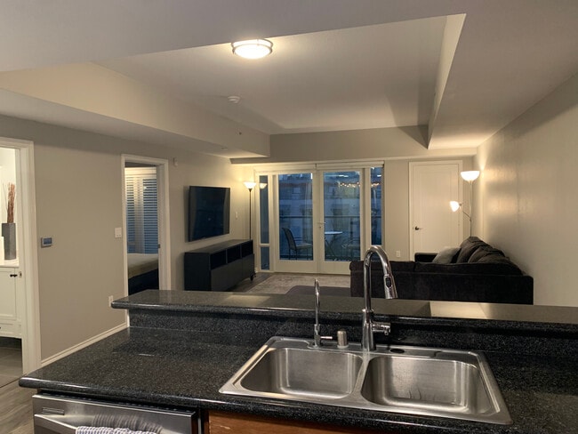 Open floor plan - 875 G St Unit 513