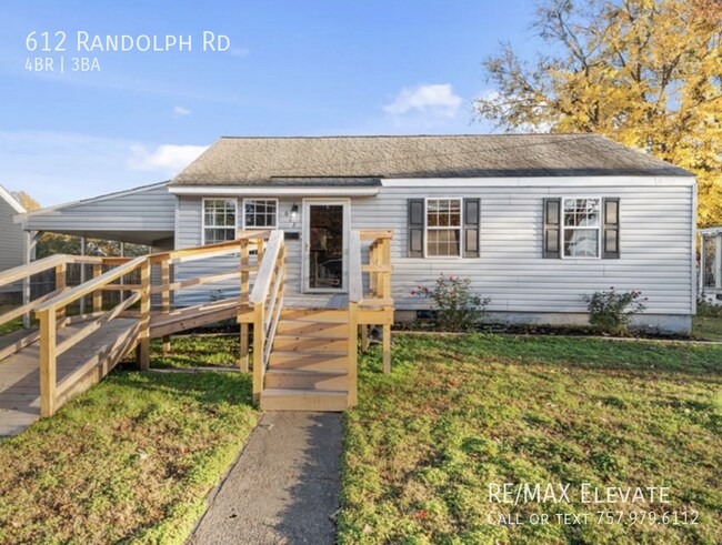 612 Randolph Rd