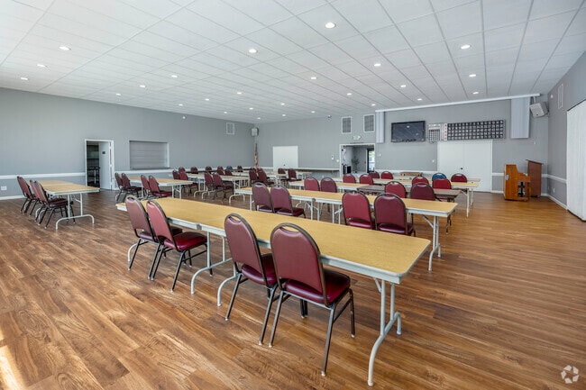 Social Hall