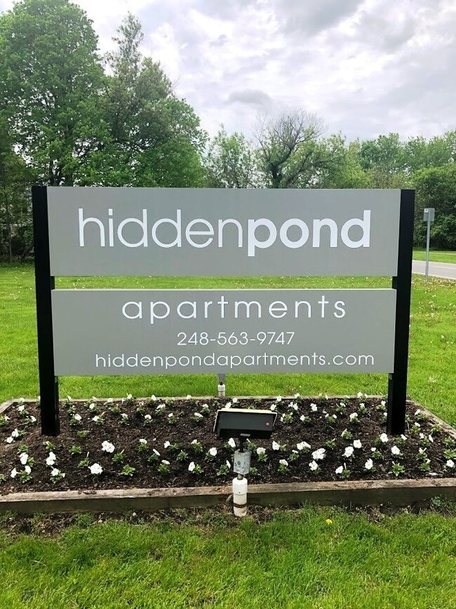 Photo - Hidden Pond Apartments