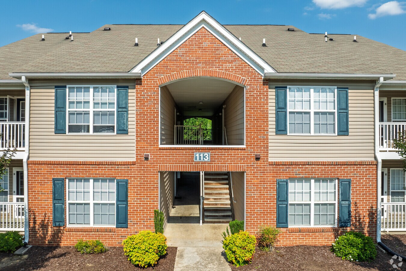 Entrance - Windhill and Windhill Court