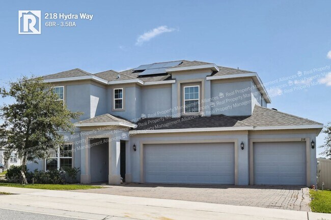 Building Photo - 218 Hydra Wy Rental