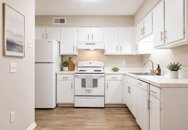 Cedar Creek Apartments
