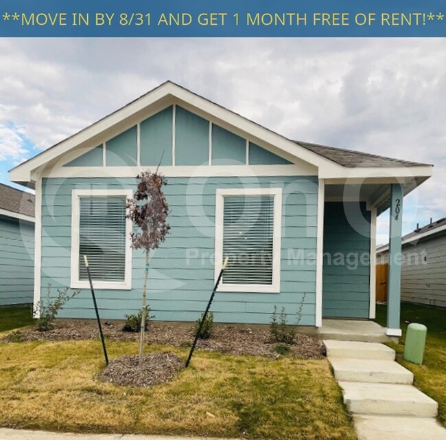 Building Photo - 204 Thresher Ln Rental