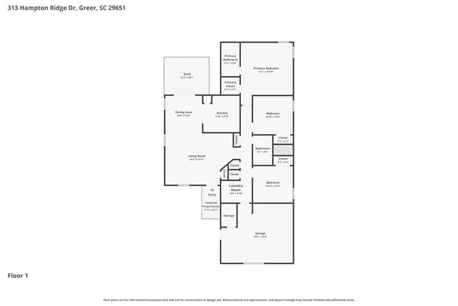 Photo - 313 Hampton Ridge Dr