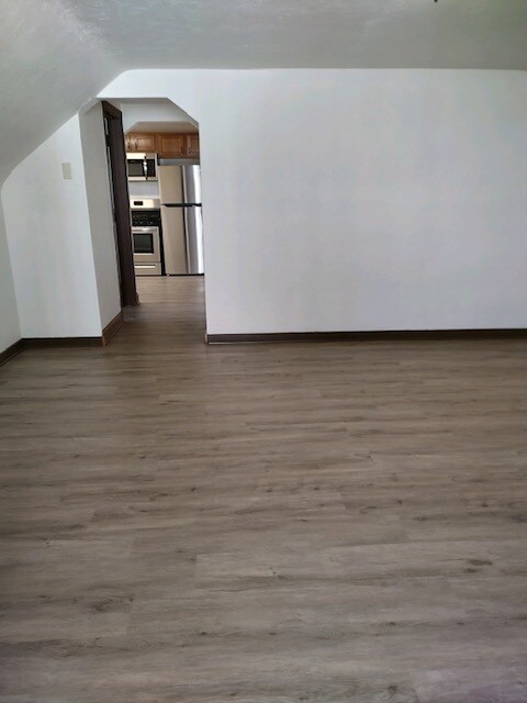 Living room - 535 Sewickley St Unit #6