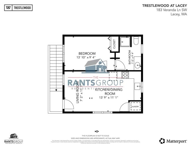 Photo - Fully Furnished, Modern 1 Bed Corporate un...