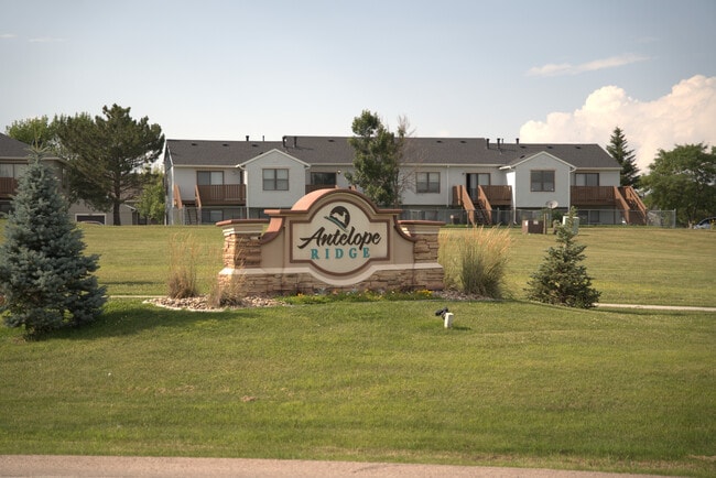 Antelope Ridge