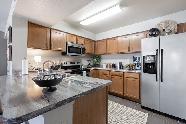 Tuscany Ranch Apartments