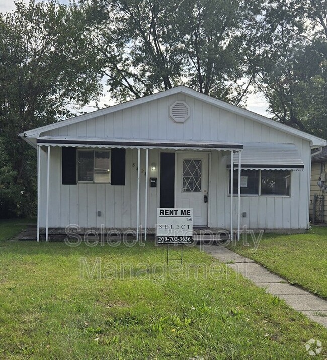 Building Photo - 5425 Webster St Rental