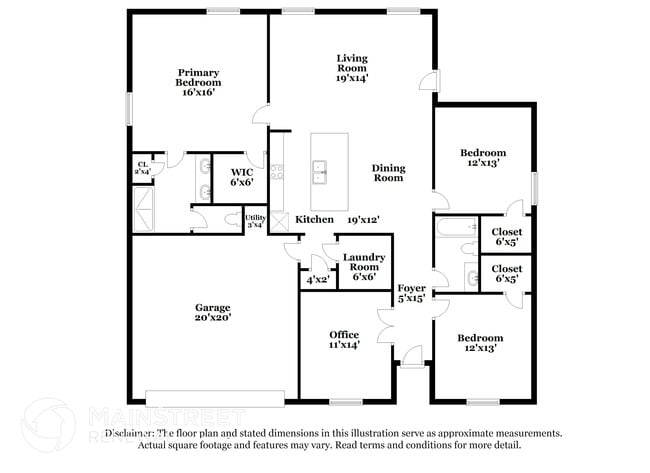 Building Photo - 127 Edgestone Dr. Rental