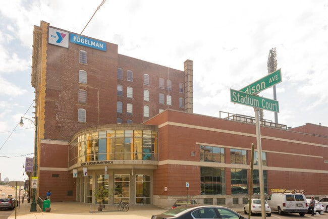 Photo - Downtown YMCA Lofts