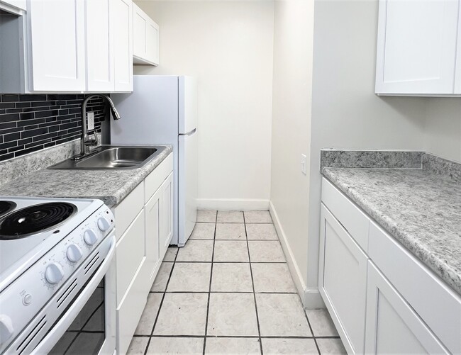 1 BD, 1 BA (B) - 520 SF