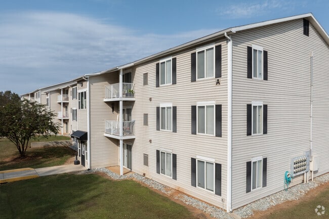 Wheeler Estates Apartments