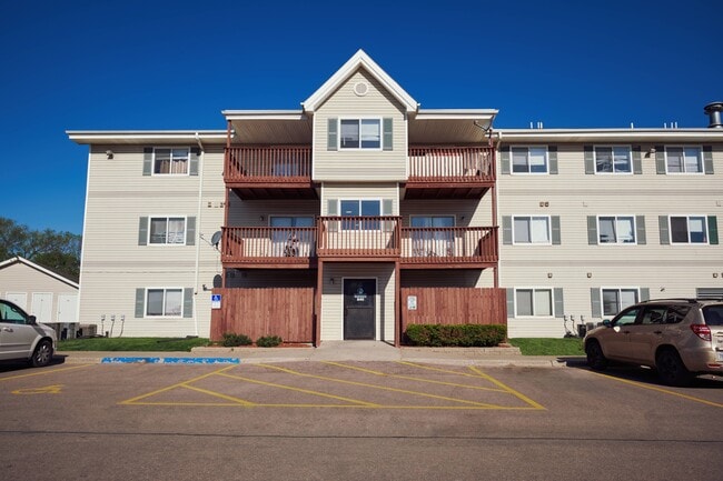 Riverfront Apartments