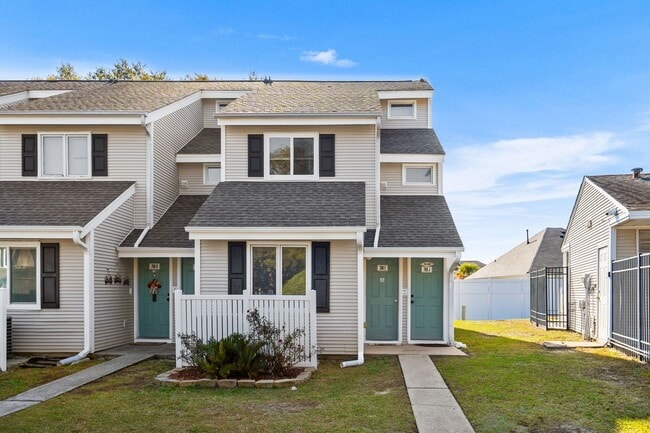 Photo - Now Allowing 1 small dog under 30Lbs - Spacious 2 bed/2 bath Deer Creek Villas-Surfside