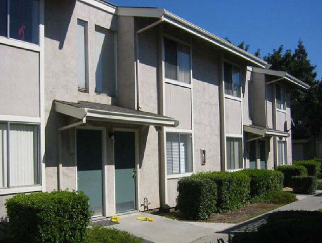 Santa Ana Apartaments