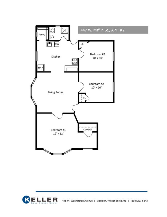 Photo - 447 W Mifflin St