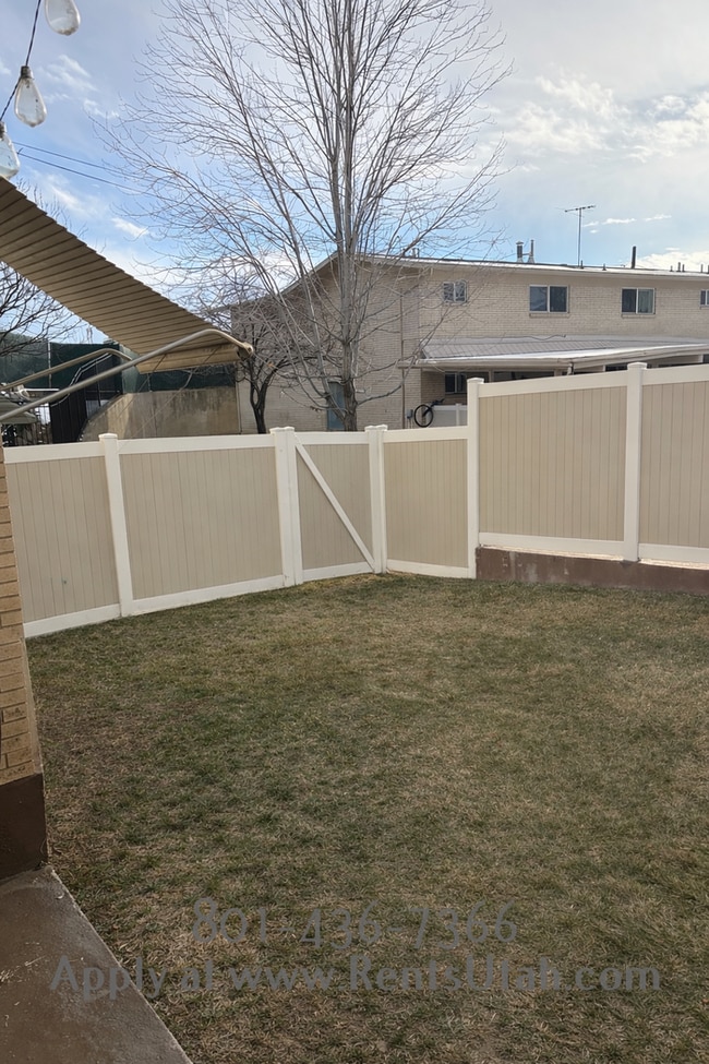 Photo - Provo Townhome