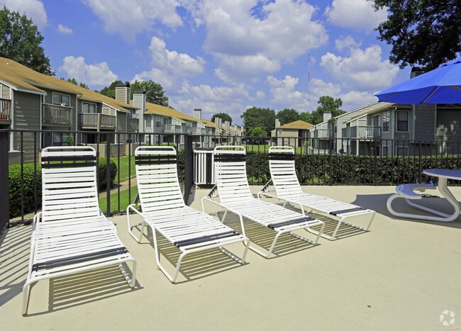 Pool Chairs