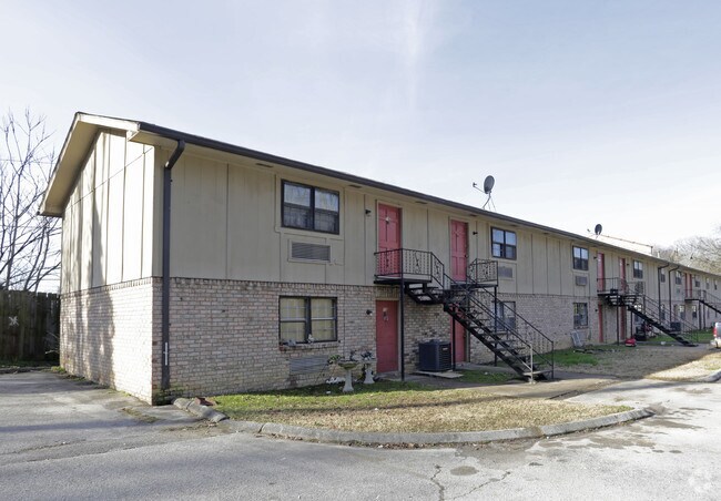 The North River Apartments