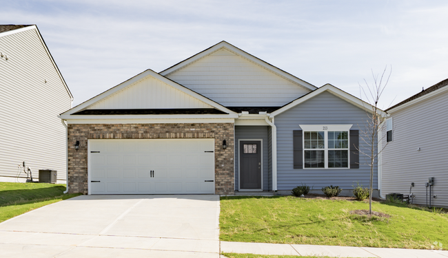Building Photo - One Story 4-Bed Home in Fuquay-Varina