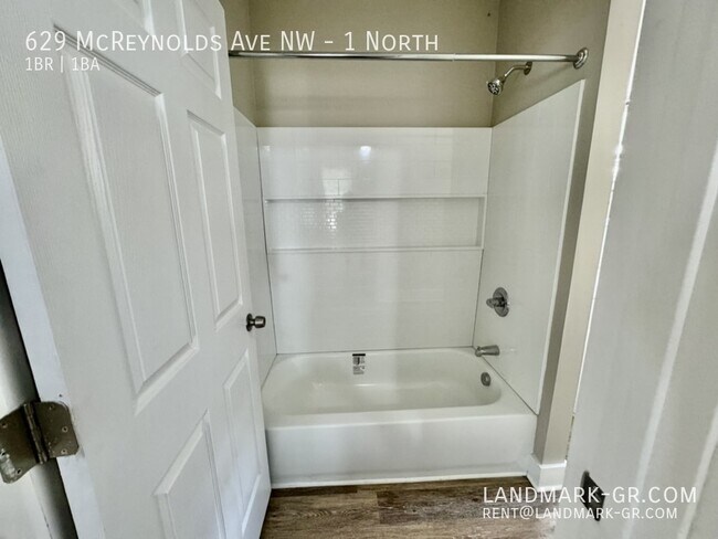 Photo - 629 Mc Reynolds Ave NW Unit 1 North