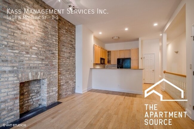 Photo - 1418 N Mohawk St Unit 1S