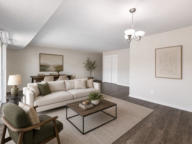 Fairways Apartment Homes