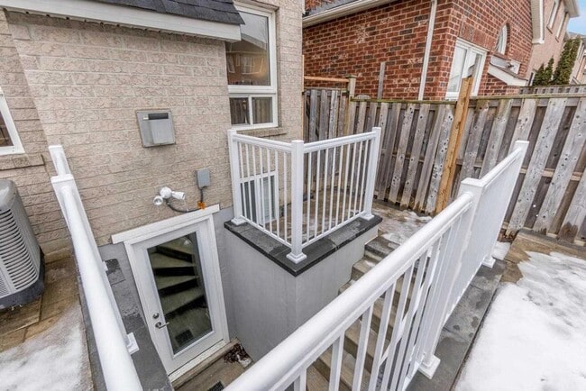 Photo - 3269 Respond Rd Unit Bright legal 1BR + Den basement in Erin Mills