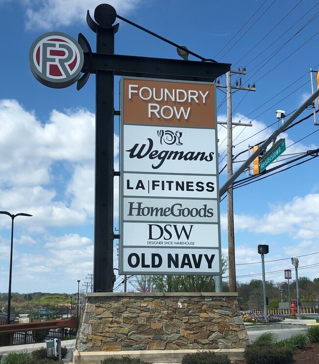 Dsw foundry hot sale row hours