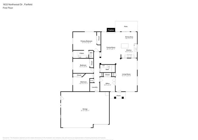 Photo - 1633 Northwood Dr