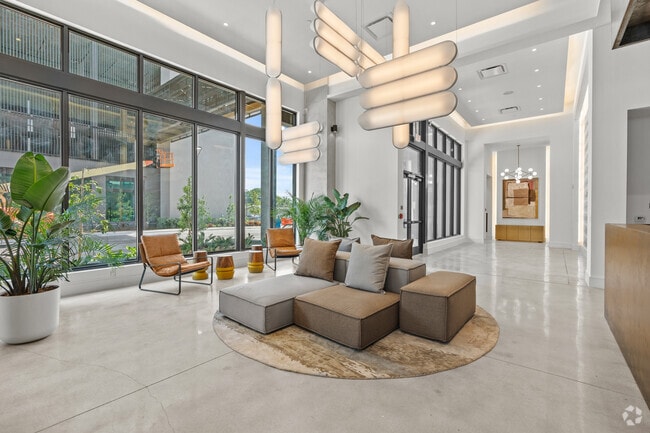 Lobby - SKY Building Rental