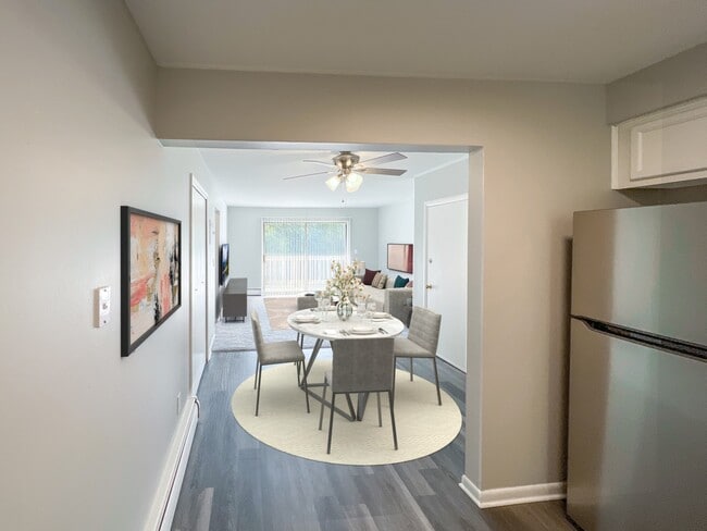 CLARKSTON APT