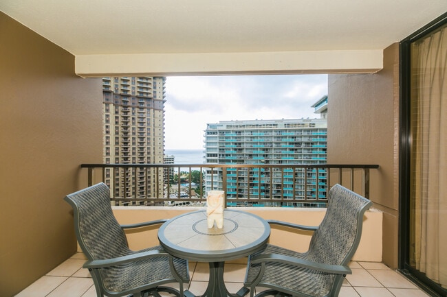 Photo - 1778 Ala Moana Blvd Condo