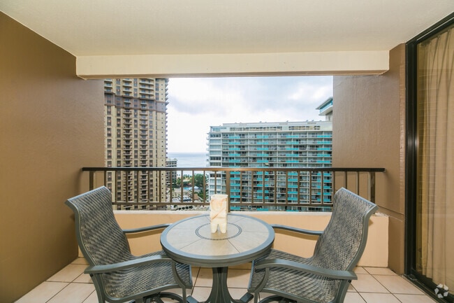 Building Photo - 1778 Ala Moana Blvd Rental