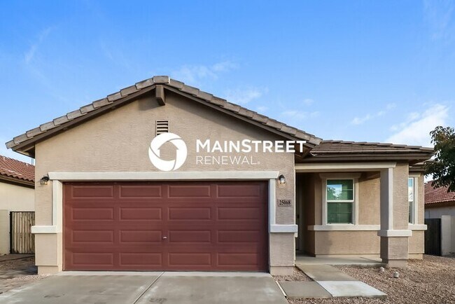 Building Photo - 3 Bedroom Pet-Friendly Home in Buckeye, AZ with Main Street Renewal