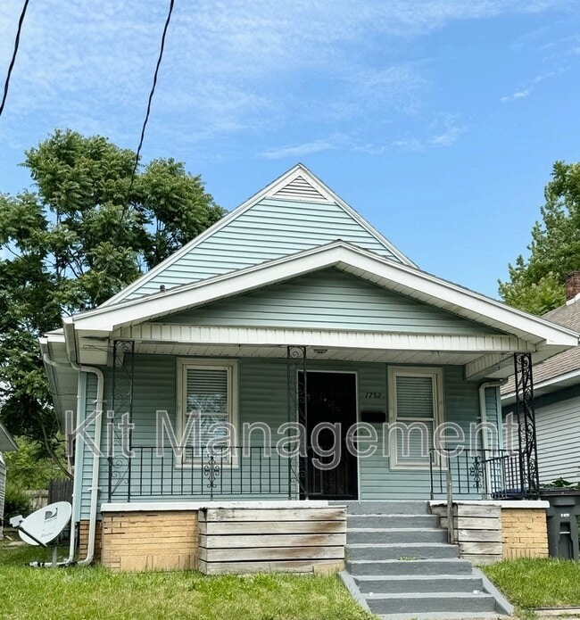Building Photo - 1752 Finch St Rental