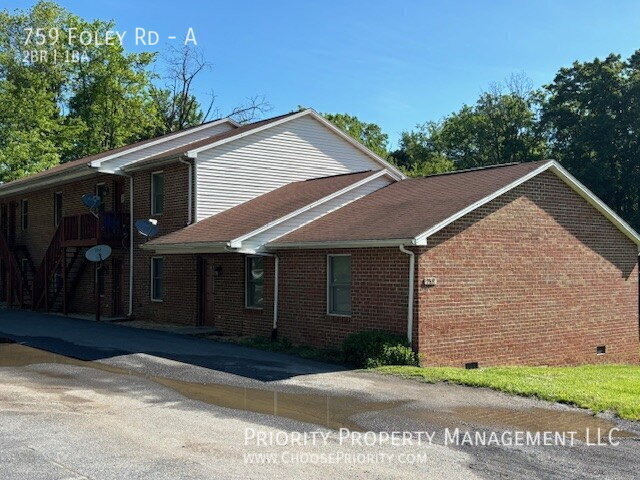 Photo - 759 Foley Rd Unit A